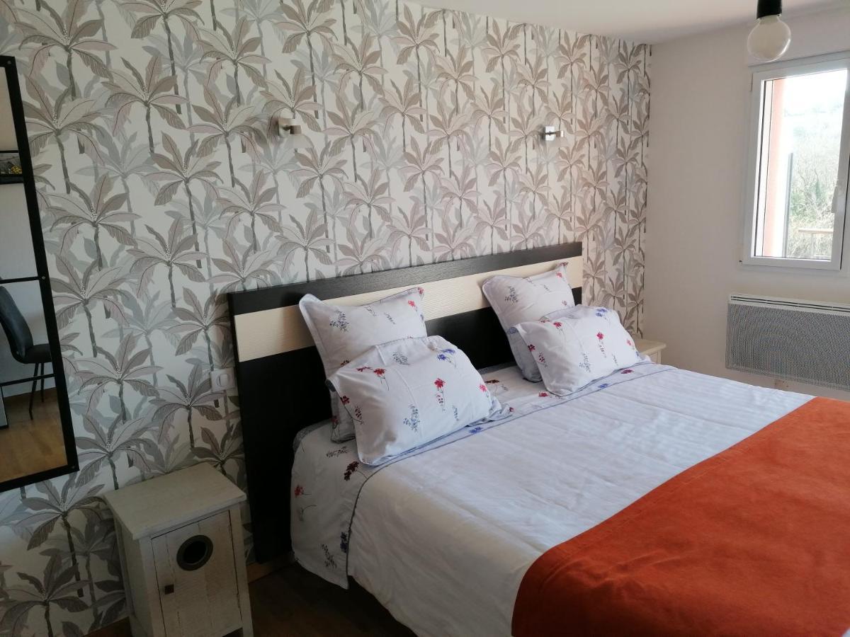 Les Terrasses Du Ris Bed & Breakfast ดูอาร์เนอนี ภายนอก รูปภาพ